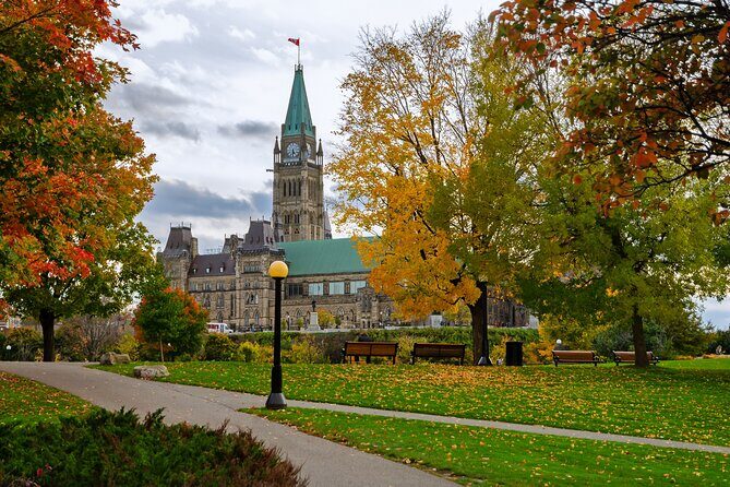 The Best of Ottawa Walking Tour - Who Should Consider This Tour?
