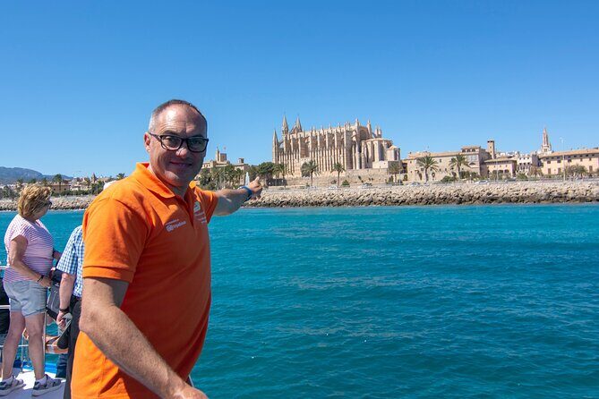 The best of Palma: walking tour, boat trip and Cathedral visit - Duration, Group Size, and Price