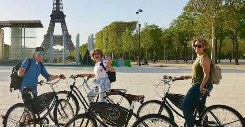 The Best of Paris: Small Group Bike Tour like a Local - User Reviews and Authentic Insights