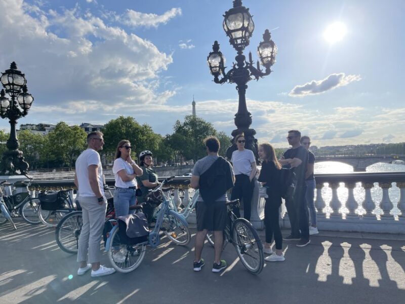 The Best of Paris: Small Group Bike Tour like a Local - Who Should Consider This Tour?