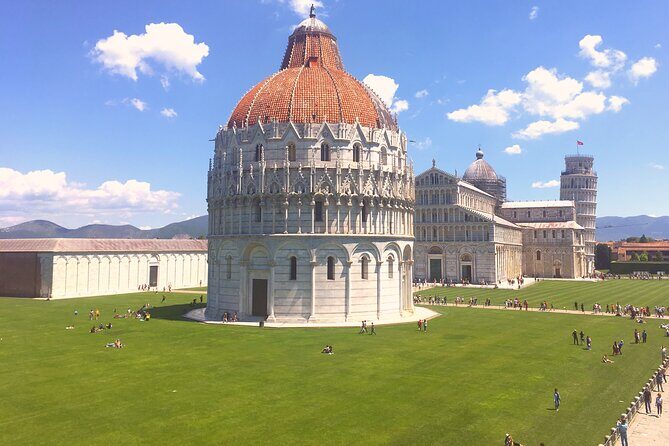 The best of Pisa: a self-guided audio tour from Tuttomondo to the Leaning Tower - Exploring Pisa with a Self-Guided Audio Tour