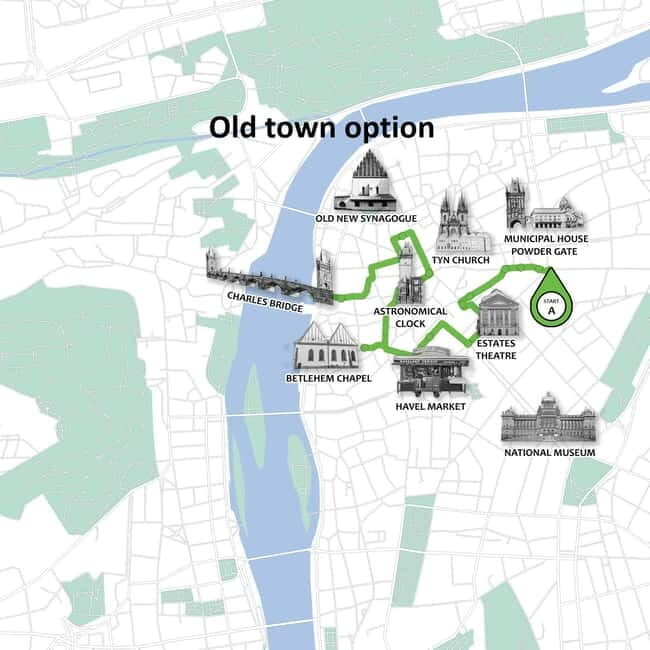 The Best Of Prague: 3 Hour Walking Tour - Exploring Prague in Just 3 Hours: A Review of The Best Of Prague Walking Tour