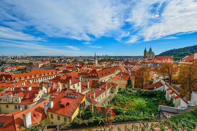 The Best of Prague: Private Half-Day Walking Tour - Is This Tour Right for You?