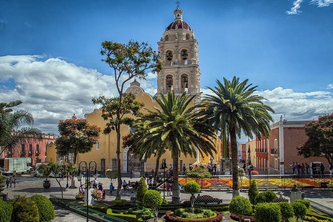 The best of Puebla walking tour - What You Can Expect from the Tour