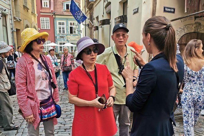 The Best Of Riga Walking Tour - The Guide: Friendly, Informative, and Patient