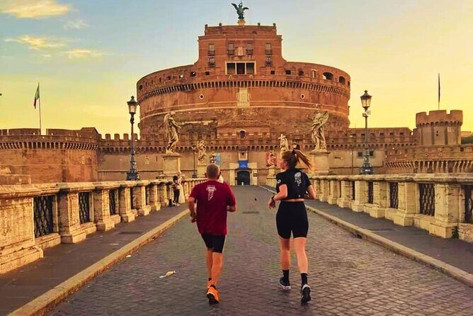 The Best of Rome a Unique Running Experience - The Itinerary Breakdown