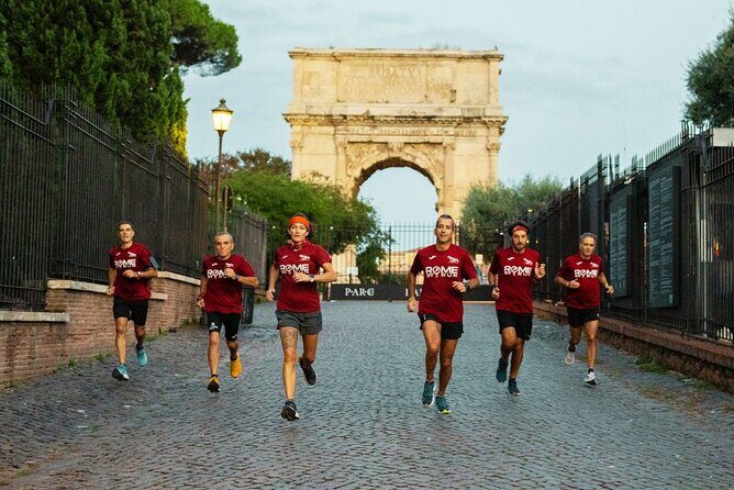 The Best of Rome a Unique Running Experience - Possible Drawbacks