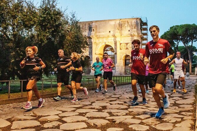 The Best of Rome a Unique Running Experience - FAQs