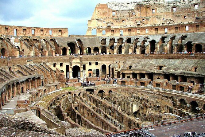 The Best of Rome in a Full-Day Tour: Vatican and Colosseum guided tours - The Practical Side: What You Need to Know