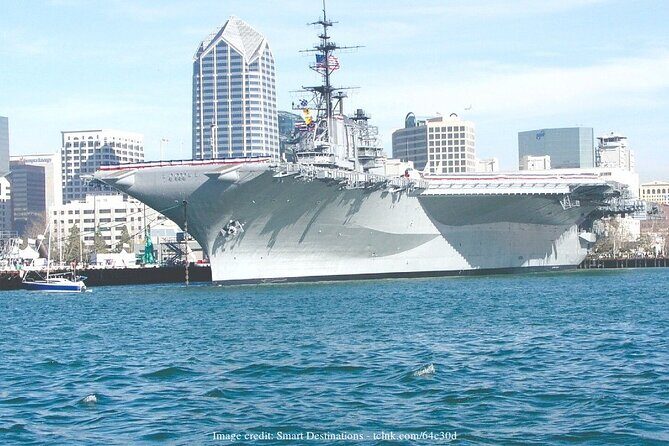 The Best of San Diego: Private Walking Tour including USS Midway - FAQ