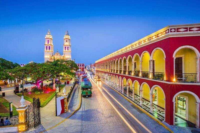 The best of San Francisco de Campeche Private Walking Tour - Exploring Campeche’s Streets and Walls: What to Expect