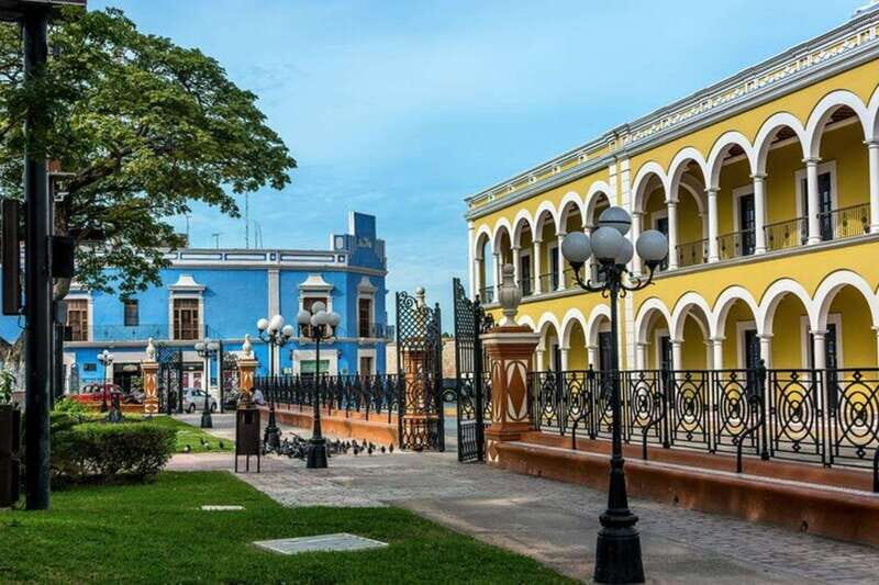 The best of San Francisco de Campeche Private Walking Tour - The Practicalities