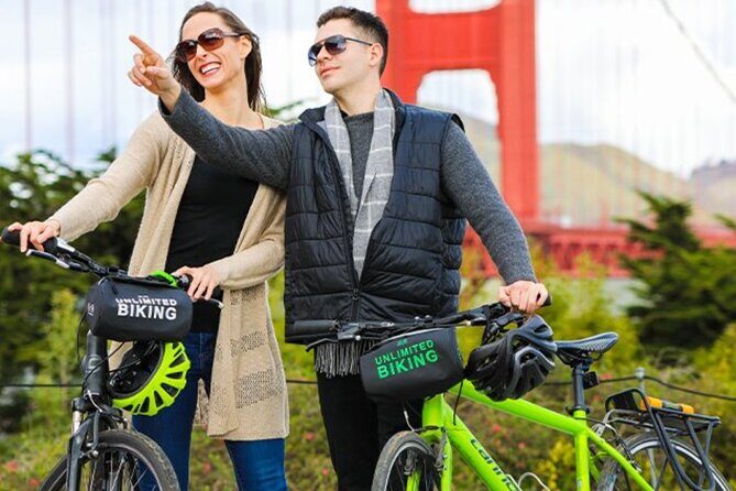 The Best of San Francisco eBike Tour - Practical Details and Considerations