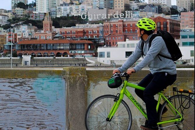 The Best of San Francisco eBike Tour - FAQ