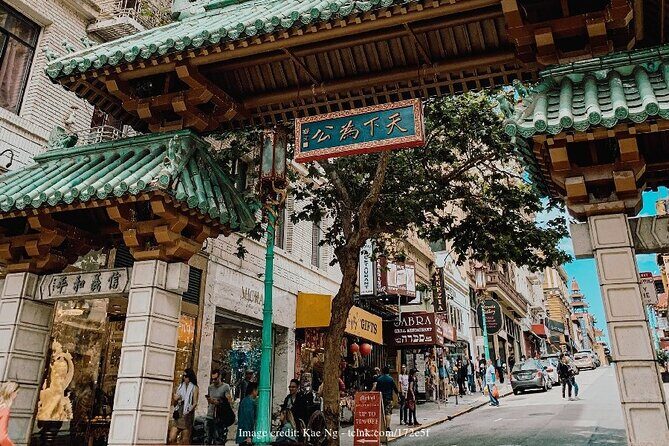 The Best of San Francisco: Private Half-Day Walking Tour - What’s Included and What’s Not