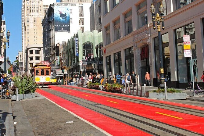 The Best of San Francisco: Private Half-Day Walking Tour - Final Thoughts