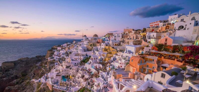 The Best of Santorini in 2 Hours - The Experience in Real Life