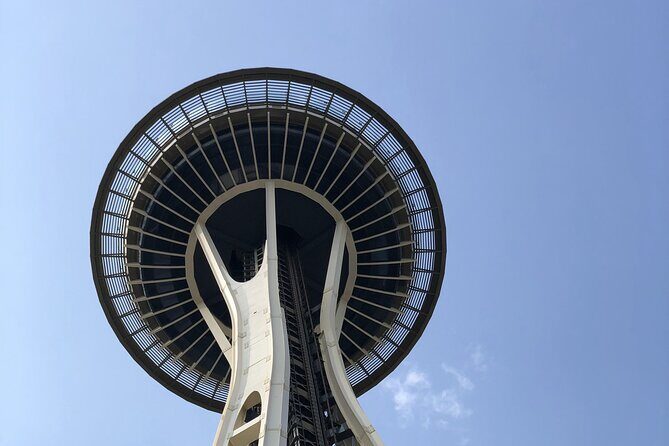 The Best of Seattle and Majestic Snoqualmie Waterfalls - The Sum Up