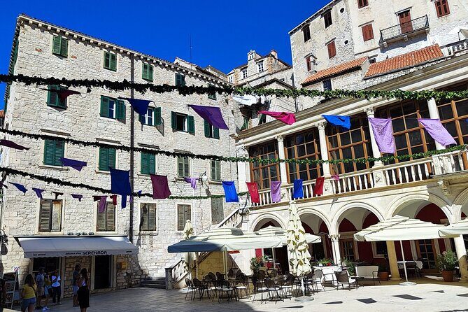 The Best of Sibenik Private Walking Tour - The Tour Itself: What to Expect