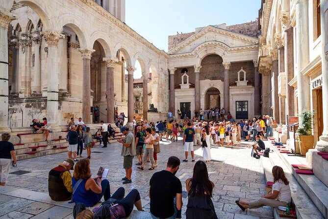 The Best of Split Private Tour - Key Points