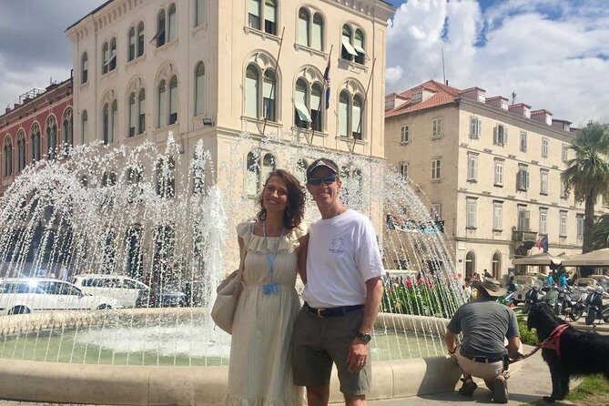 The Best of Split Private Tour - FAQs