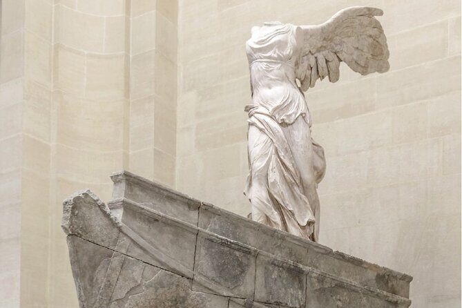 The Best of the Louvre Museum: Private Guided Tour - Key Points