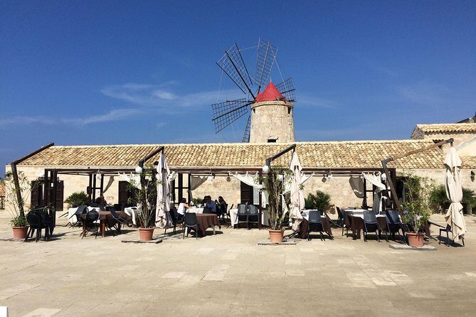 The best of the West Segesta, Erice, Trapani Saline, Full-Day Tour from Palermo - FAQs