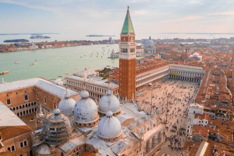 The Best of Venice: Basilica, Doge's Palace & Correr Museum - Exploring the Tour in Detail
