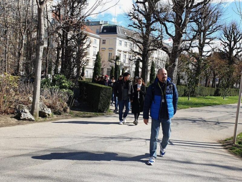 The best of Vienna on foot - First Impressions and What Makes It Worthwhile