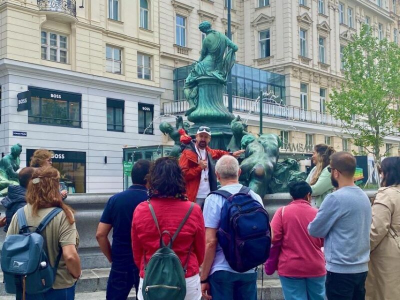 The best of Vienna on foot - Who Should Consider This Tour?