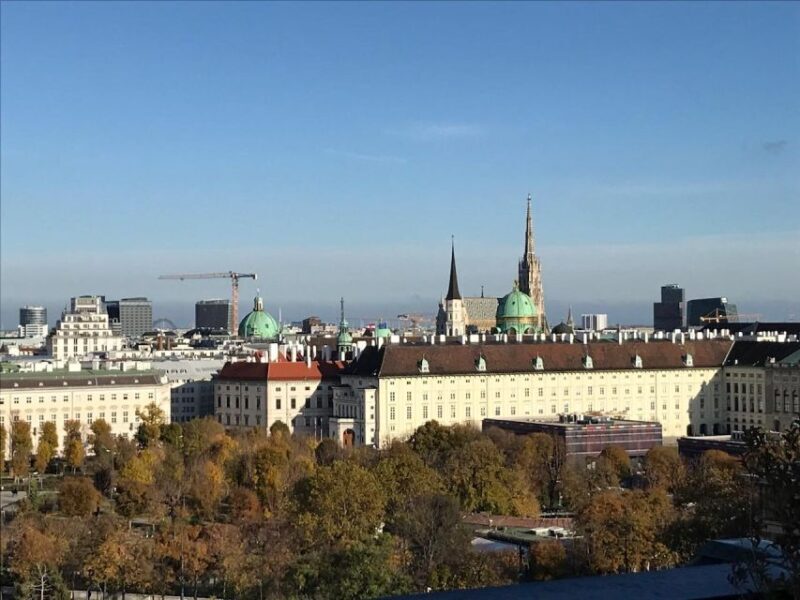 The best of Vienna on foot - FAQs