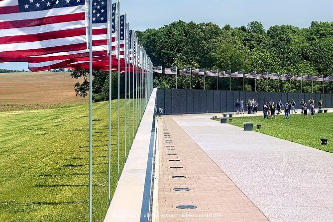 The Best of Washington DC: Private Full-Day Walking Tour - Exploring Washington DC with a Private Guide