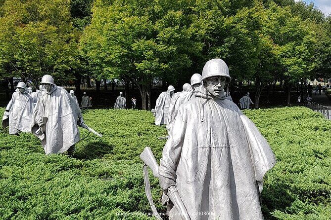 The Best of Washington DC: Private Full-Day Walking Tour - Final Thoughts