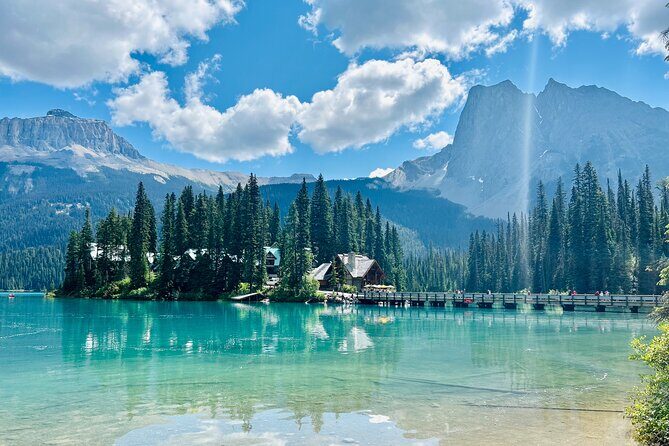The Best of Yoho With Moraine Lake and Lake Louise Private Tour - Introduction