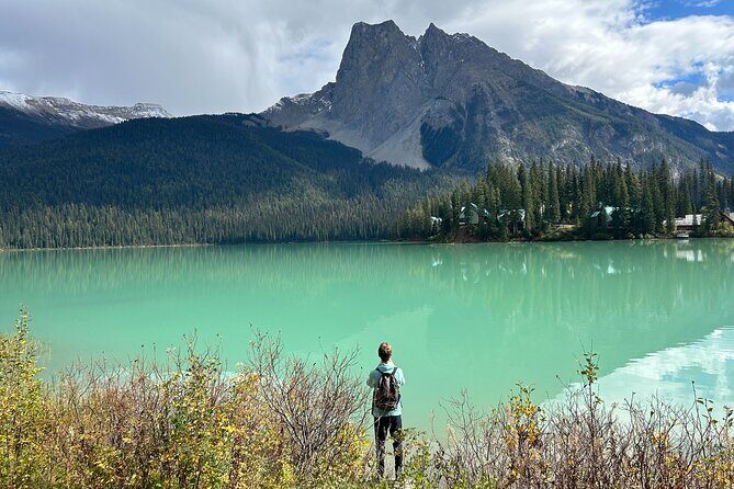 The Best of Yoho With Moraine Lake and Lake Louise Private Tour - Key Points