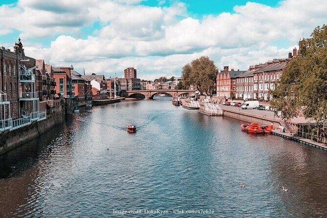 The Best of York Private Walking Tour: Landmarks & Hidden Gems - Practical Details and What They Mean for You