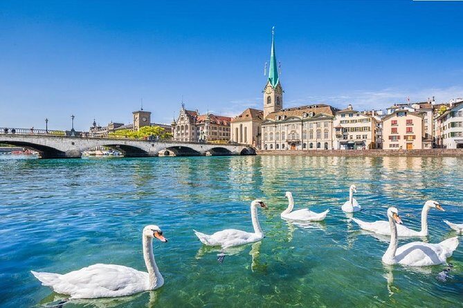 The Best of Zurich Including Panoramic Views in a Small Group Walking Tour - Analyzing the Cost and Overall Value