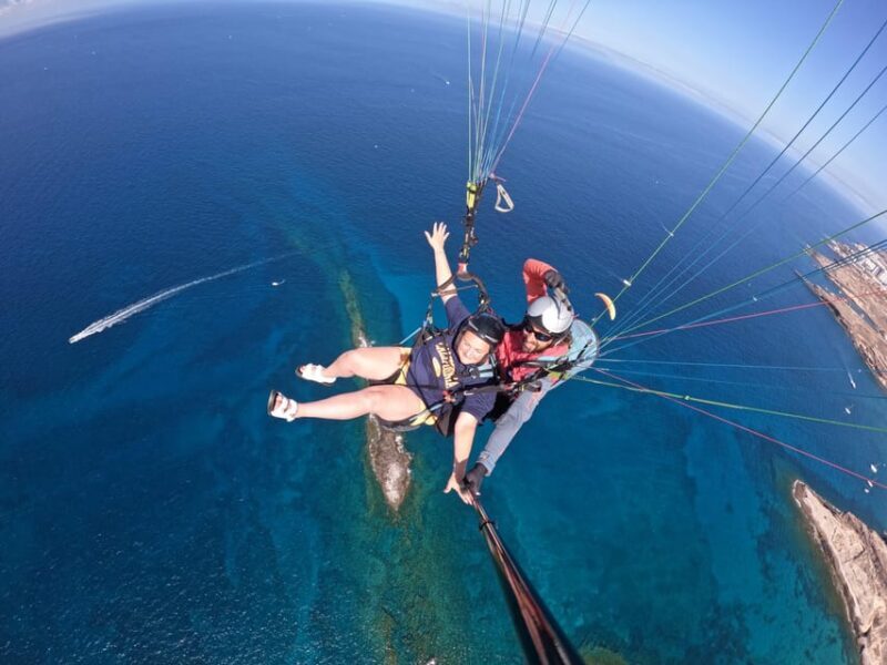 The Best Paragliding Experience in Tenerife - What Makes This Paragliding Tour Stand Out