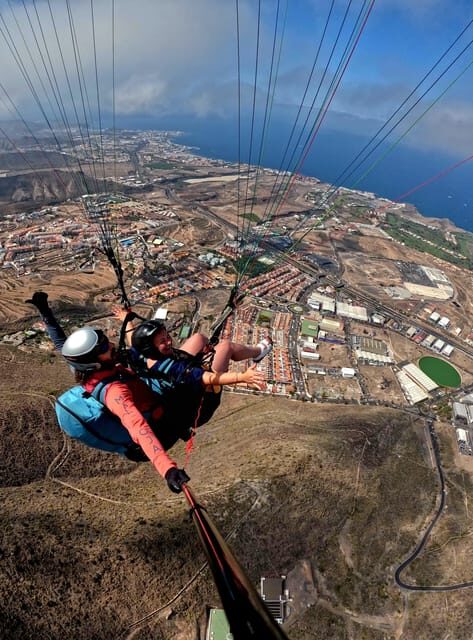 The Best Paragliding Experience in Tenerife - How Much Value Does It Offer?