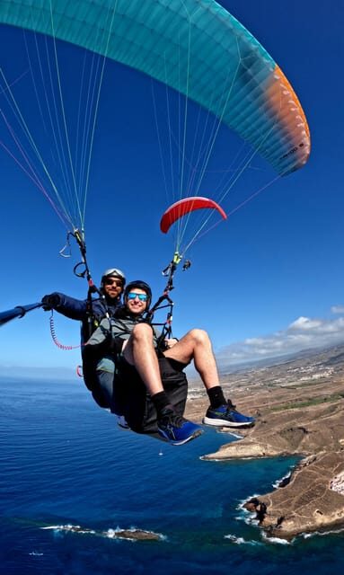 The Best Paragliding Experience in Tenerife - Final Thoughts