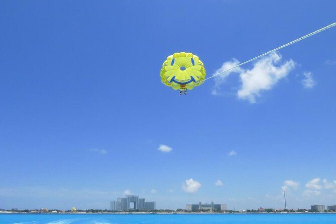 The Best Parasail Adventure & Transportation - What to Expect from the Tour