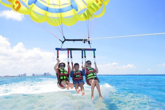 The Best Parasail Adventure & Transportation - Pricing & Value