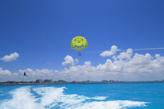 The Best Parasail Adventure & Transportation - Frequently Asked Questions