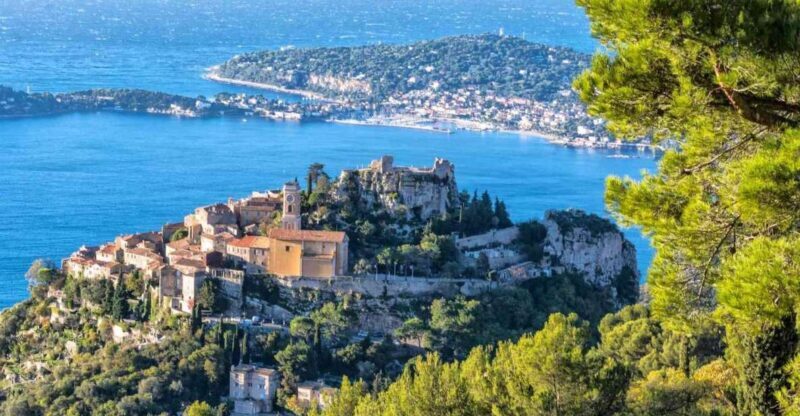 The Best Perched Villages of the French Riviera Private Tour - What You Can Expect from This Tour
