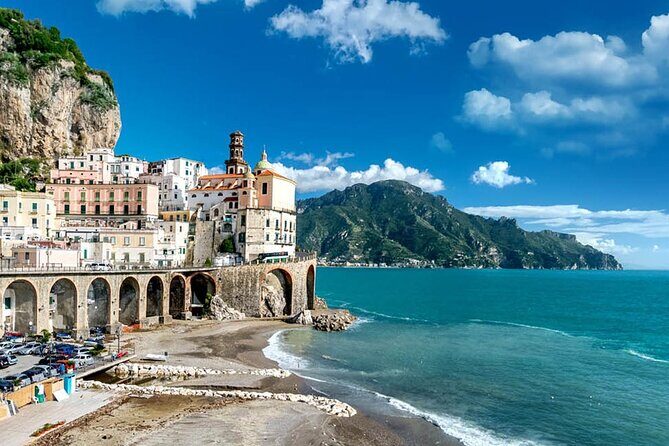 The BEST Private Amalfi Coast Vespa Tour - An In-Depth Look at the Amalfi Coast Vespa Adventure