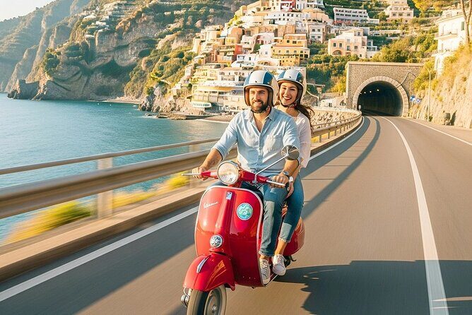 The BEST Private Amalfi Coast Vespa Tour - FAQs