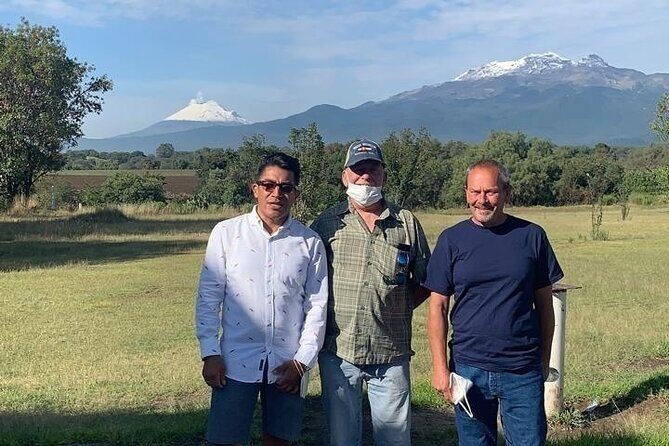 The Best Private Tour: Cholula and Puebla - FAQ