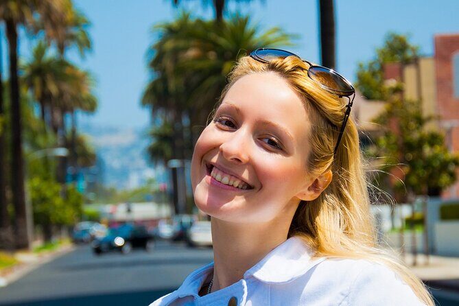 The Best Private Tour of Los Angeles in a Luxurious Vehicle - FAQ