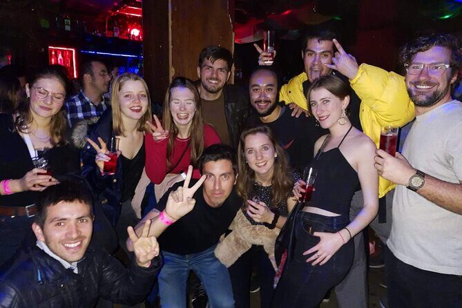 The Best Pubcrawl Walking Guided Tour Experience in Madrid - Diving Into the Details: What to Expect