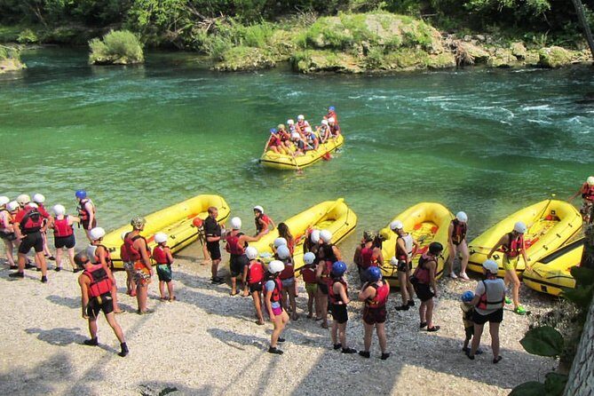The best Rafting on Sava river in Bled - Who Is This Tour Best For?
